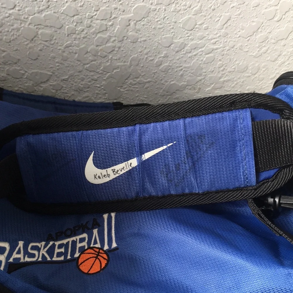 ✅Men Nike Basketball bag